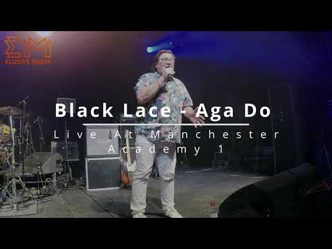 Black Lace - Agadoo - Live at Manchester Academy 1