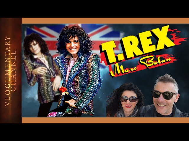 Video Pronunciation of Marc bolan in English