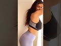 Anveshi Jain Hot Big Boobs Shorts
