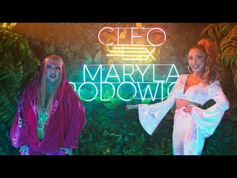 REUPLOAD | CLEO & MARYLA RODOWICZ - DALEJ NEONY