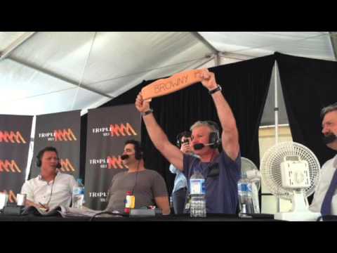 03/10/2015 Spud Wobbles A Big Scalp Knob