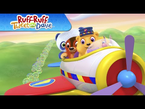 🐶🐼🐤 RUFF-RUFF, TWEET AND DAVE | VIDEOS and CARTOONS FOR KIDS