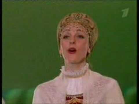 Russian Folk, A capella Orenburgskiy Platok