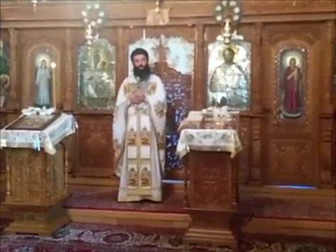 20170514 NICOLAE BALASOIU   DUMINICA A CINCEA DUPA PASTI – A SAMARINENCEI