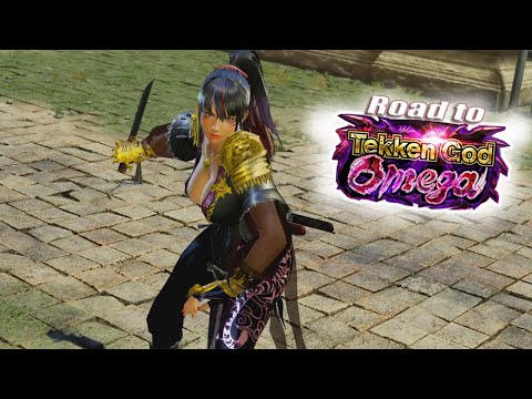 Tekken 7 Kunimitsu Road to TGO - Online Ranked #78