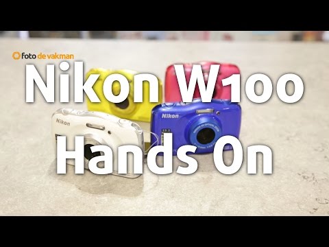 Nikon W100 | Foto de Vakman