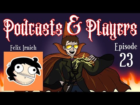 The Bellowing Wilds D&D Setting (ft. Felix Irnich again!)