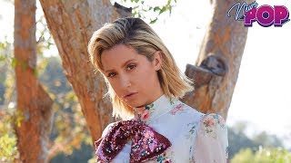 Ashley Tisdale revela fecha para Symptoms