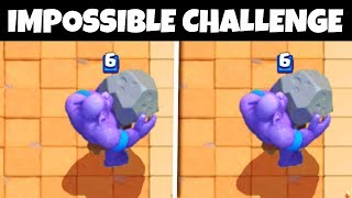 96% CAN'T SPOT THE DIFFERENCE! (IMPOSSIBLE CHALLENGE) | Clash Royale
