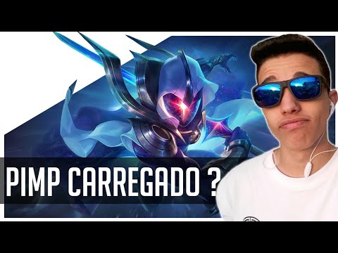 4LAN CARREGANDO PIMPIMENTA INSANE MASTER YI MECHANICS | ft Pimpimenta e Brucer