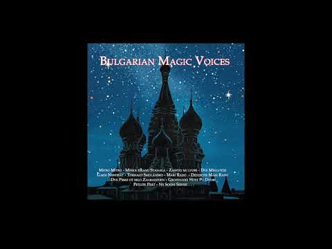 Bulgarian Magic Voices "Mitro Mitro"