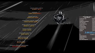 [Former WR] Marvel's Spider-Man 2 NG+ Ultimate in 3:44:55
