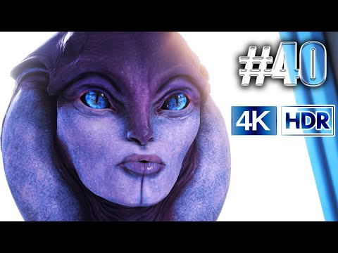 ELAADEN VIABILITY 100% PART 2 | SIDE QUESTS | MASS EFFECT ANDROMEDA WALKTHROUGH PART 40 | 4K HDR 60