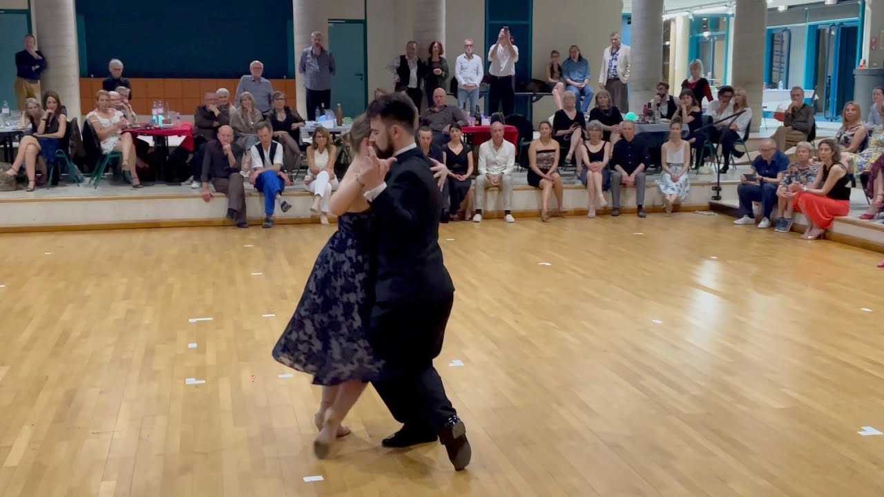 Maja Petrović  & Marko Miljević  - "Siga el corso" - Troilo & Marino - 2/5