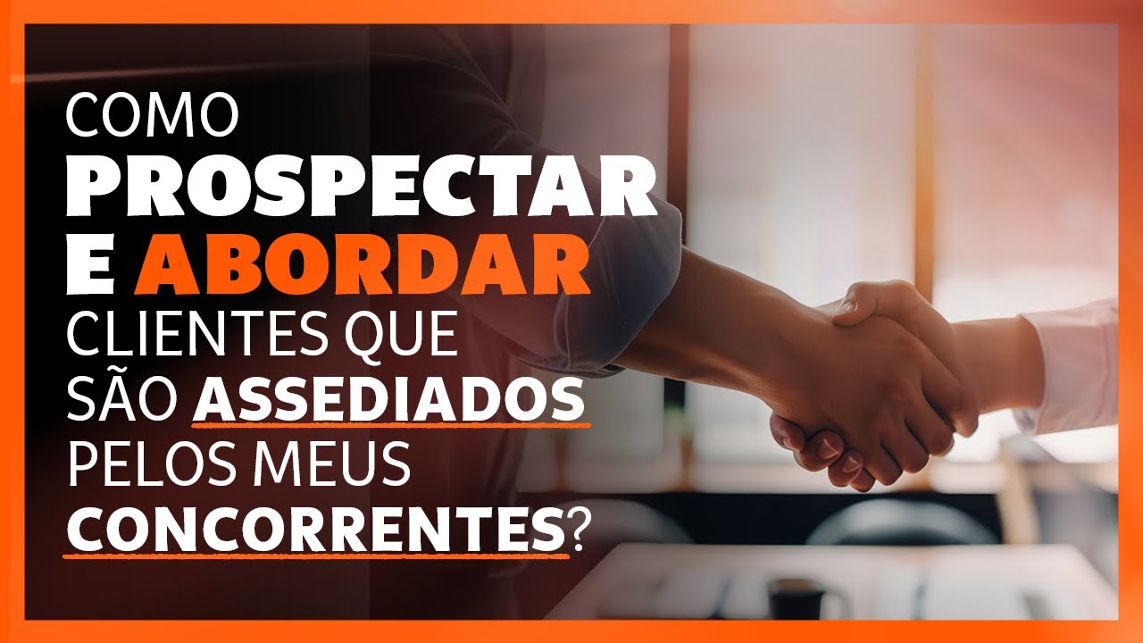 Técnica de Prospecção e Abordagem para MARCENARIAS e empresas de MÓVEIS PLANEJADOS!