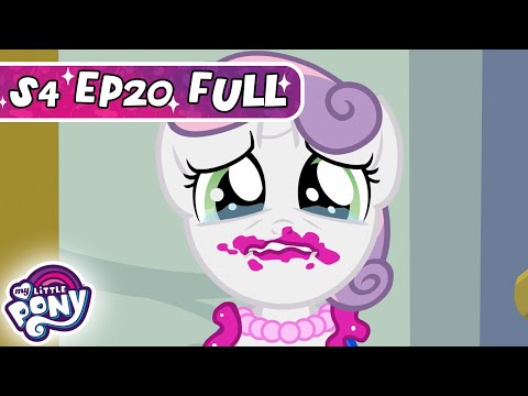 My Little Pony: Friendship is Magic | Leap of Faith | S4 EP20 | MLP Full Episode