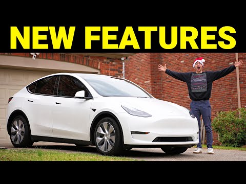 Tesla's Biggest Software Update of 2023 Is Here!