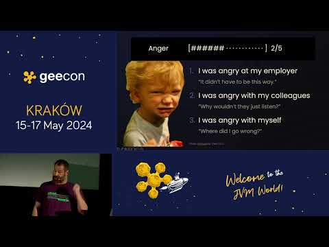 GeeCON 2024: Tomer Gabel - Freelancing: The good, the bad and the ugly