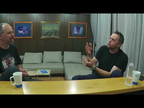 Vlada Migrić - Dexdrum intervju (full)