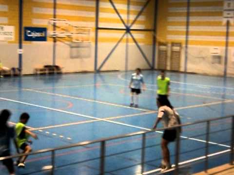 Fútbol sala guadalcacin