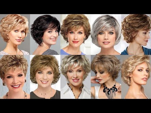 50 Classy Short Haircuts And Hairstyles For thick Hair...