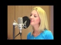 What A Wonderful World - Cover version by Lucy B ...