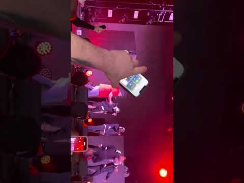 King Ace D’General (house of blues) @Millyz concert