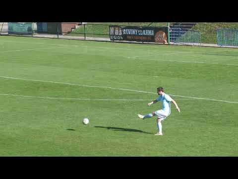 SK Aritma Praha "B" - FC Přední Kopanina "B" 4:2 (2:0) - 1. A tř. sk. B - 23. kolo 21.4.2024