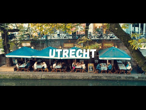 [4K] Utrecht, Netherlands | Cinematic Travel Video