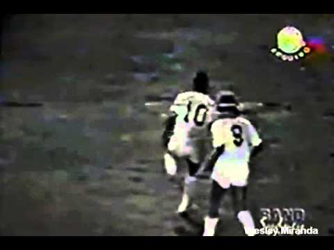 1972 Palmeiras 0 x 1 Santos - Brasileiro 72