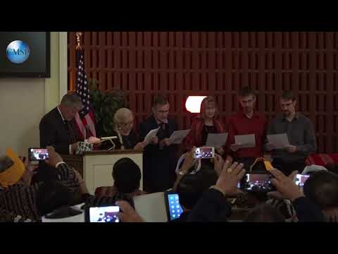 Johnson Family's Hla remh"Kan Pupa Zumhnak" (Faith of Our Fathers)