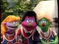 Sesame Street 3717 The Kingston Crew