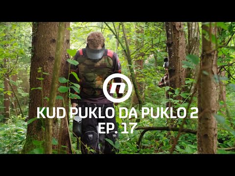 Damir i Miranda gube u paintballu - Kud puklo da puklo - epizoda 17 I sezona 2