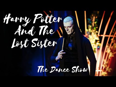 Harry Potter and The Lost Sister | Dance Show | 👧👓⚡