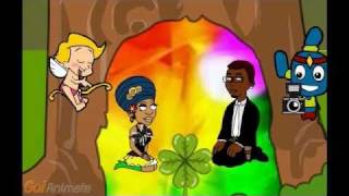 Erykah Badu 4 Leaf Clover  OFFICIAL music video with lyrics