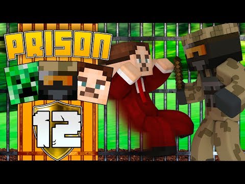 Zagi i Fængsel - OVERPOWERED STICK?! #12 | Dansk Minecraft