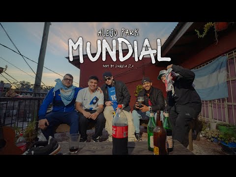Alejo Park - Mundial (Video Oficial)