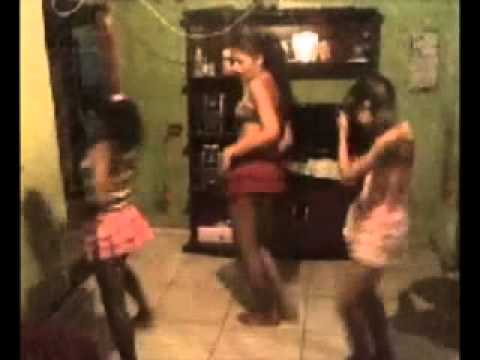 as meninas do funk brasileiro