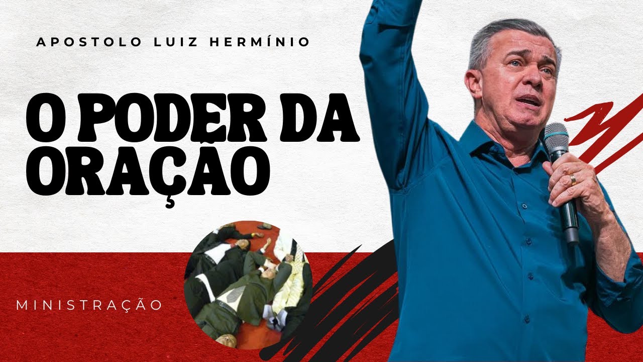 AP LUIZ HERMÍNIO - POR ESTA CAUSA ME PONHO DE JOELHOS