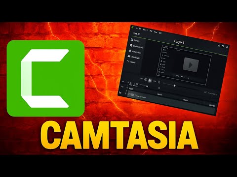 How to Download & Use Camtasia Studio 9 Legally | Free Trial + Export Video Without Logo Safe Method
