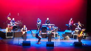 Los Sabinos (Santa Sabina) "Gasto De Saliva" Vuelta al Sol. Teatro de la Ciudad. 24/mayo /2018