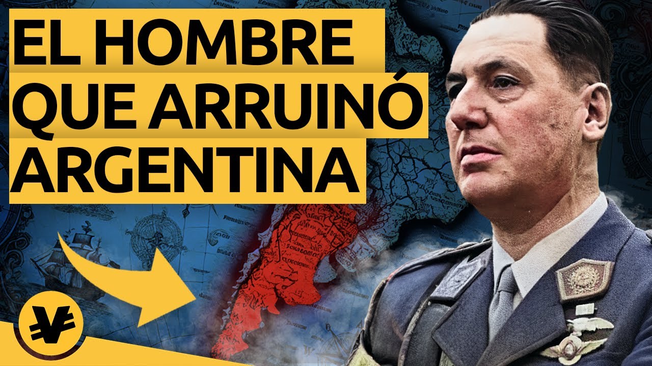 ¿Qué es realmente el PERONISMO? - VisualEconomik