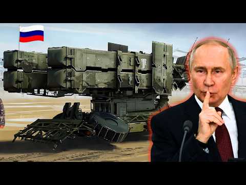 L’arsenal russe qui empêche l’OTAN de dormir la nuit !