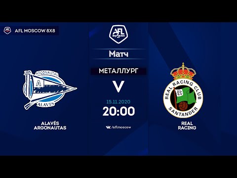 AFL20. Spain. Primera. Day 22. Alavés Argonautas - Real Racing