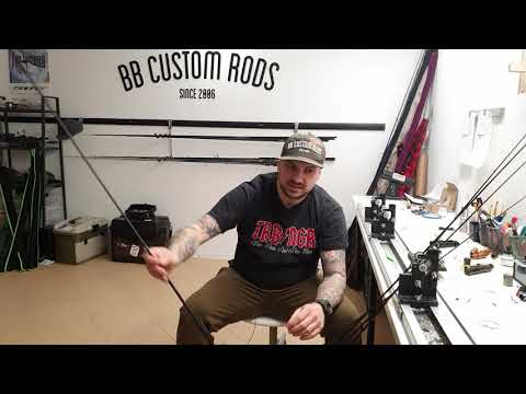 BB Custom Rods - zapytaj rodbuildera #2 - blanki okoniowe