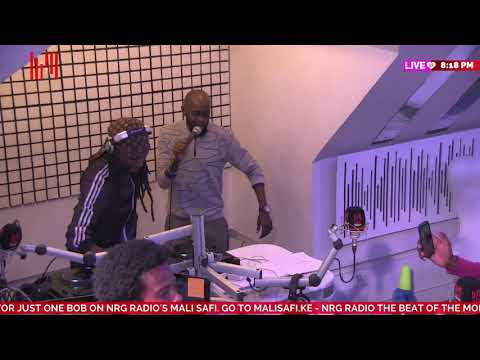 Episode 2_Reggae Boyz Live on NRG Radio  (MC FULLSTOP X DJ SMARSH)