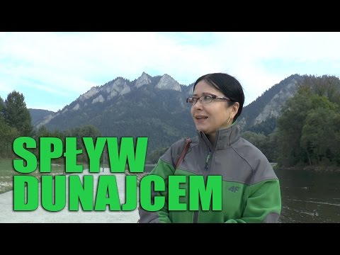 SPŁYW DUNAJCEM 🇵🇱