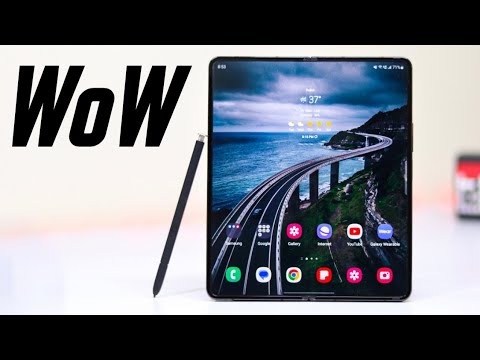 Samsung Galaxy Z Fold 5 This Is It!!