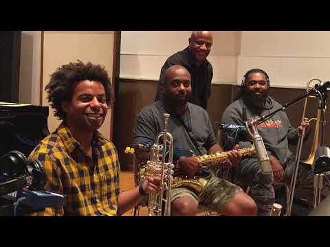 Still In Love - horn section feature