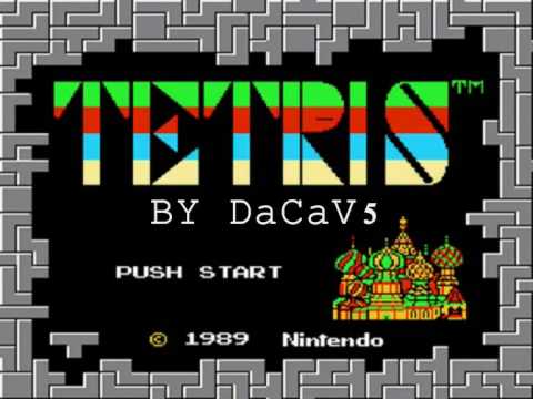 Tetris Rap by DaCaV5